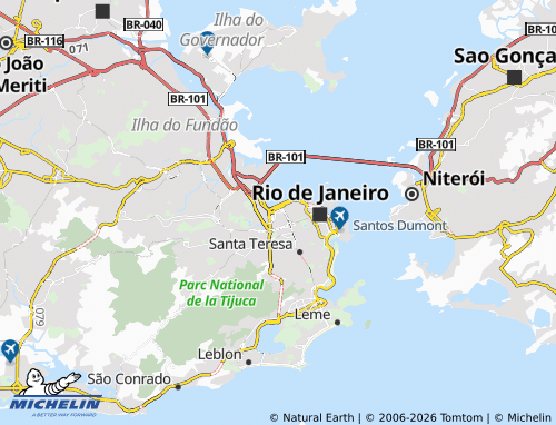 Mappa MICHELIN Santo Cristo - ViaMichelin