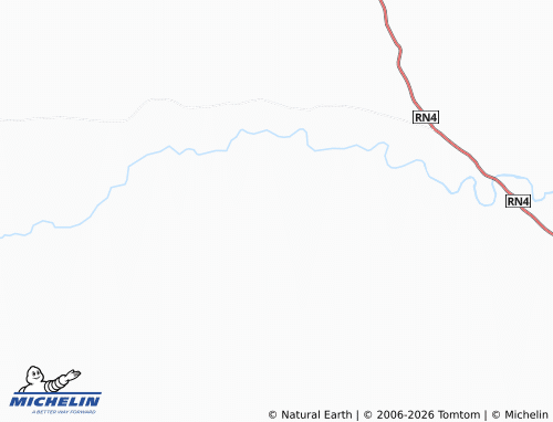 Mapa MICHELIN Tombala - ViaMichelin