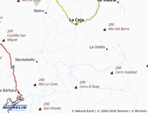 Mappa MICHELIN Fátima - ViaMichelin