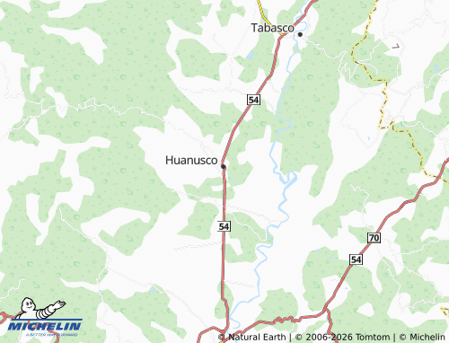 MICHELIN La Torcasa map - ViaMichelin