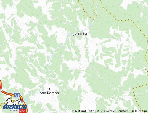 MICHELIN Villaverde map - ViaMichelin