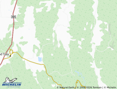 Kaart MICHELIN Cieneguita - ViaMichelin