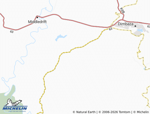 Carte MICHELIN Koloni - ViaMichelin