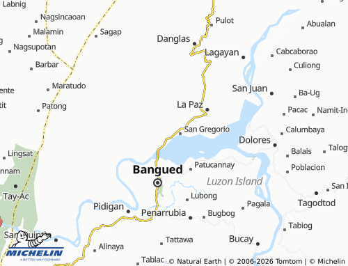 MICHELIN Liguis map - ViaMichelin
