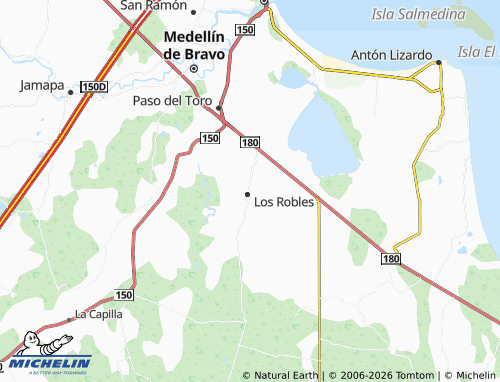 Mappa MICHELIN Sol de Domingo - ViaMichelin