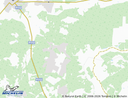 Carte MICHELIN Niva SNT - ViaMichelin