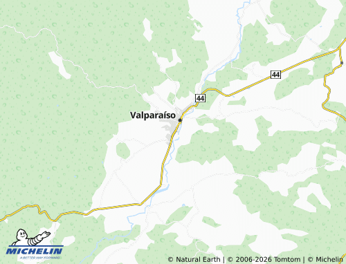 Mapa MICHELIN México - ViaMichelin