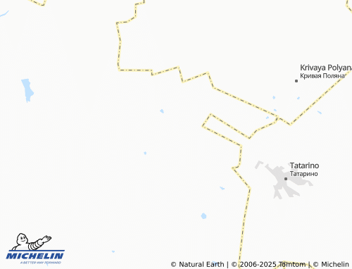 MICHELIN Pirogovo map - ViaMichelin