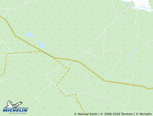 MICHELIN Cruces map - ViaMichelin