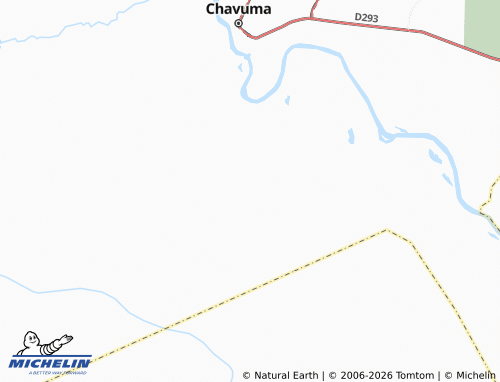 Mappa MICHELIN Luwa - ViaMichelin
