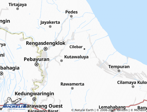 MICHELIN Kutaraja map - ViaMichelin