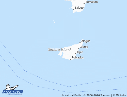 Mappa MICHELIN Mangansag - ViaMichelin