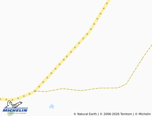 Mapa MICHELIN Garun-Donle - ViaMichelin