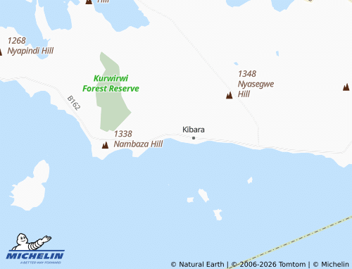 Mappa MICHELIN Bunere - ViaMichelin