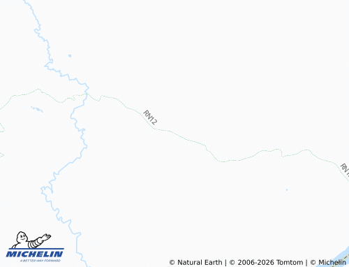 Mappa MICHELIN Kingila-Mpudi - ViaMichelin