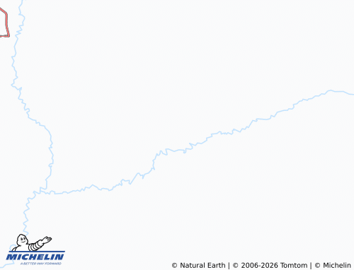 Mapa MICHELIN Ngoma - ViaMichelin