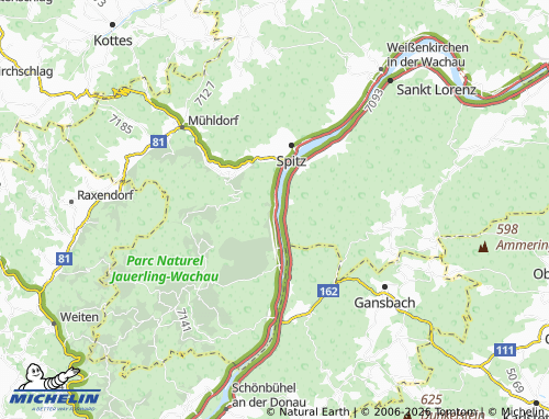 Mapa MICHELIN Schwallenbach - ViaMichelin