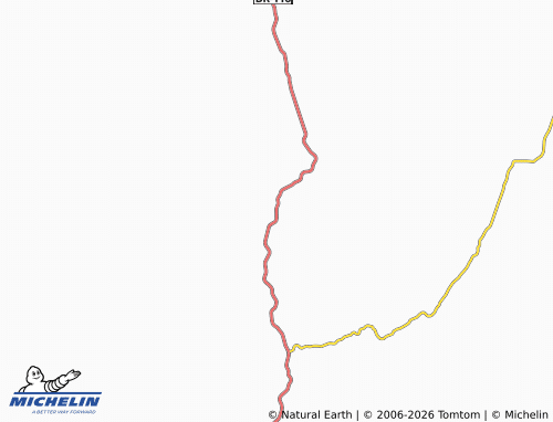 Mapa MICHELIN Mucuri - ViaMichelin