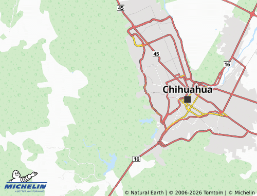 Mappa MICHELIN Monticello - ViaMichelin