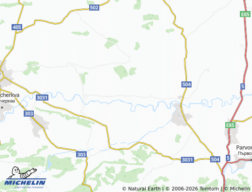 Mapa MICHELIN Dichin - ViaMichelin
