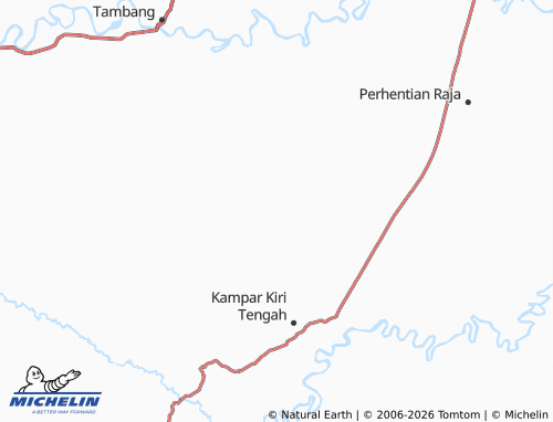 Mappa MICHELIN Utama Karya - ViaMichelin