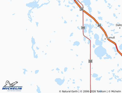 Mapa MICHELIN Squier - ViaMichelin