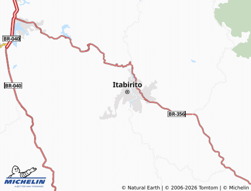 Mapa MICHELIN Matozinhos - ViaMichelin