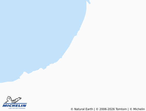 MICHELIN Soimiangga map - ViaMichelin
