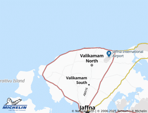 MICHELIN Illavalai map - ViaMichelin