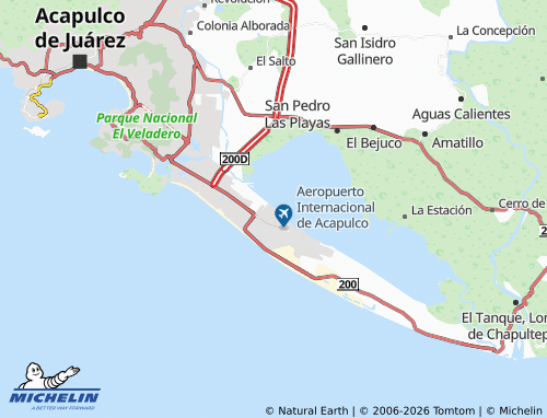 MICHELIN 38 Durymar map - ViaMichelin