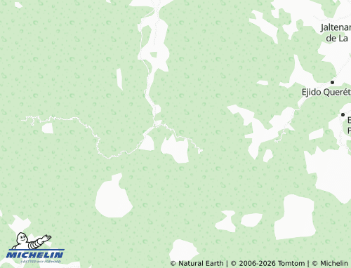 Mappa MICHELIN Barrio El Recreo - ViaMichelin