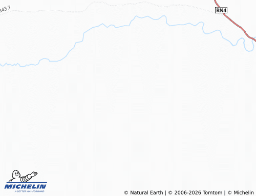MICHELIN Hapatia map - ViaMichelin