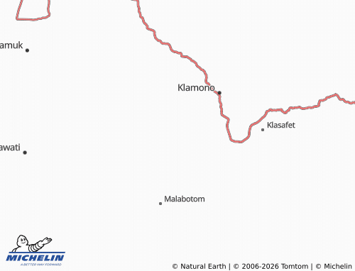 Mapa MICHELIN Mlais - ViaMichelin