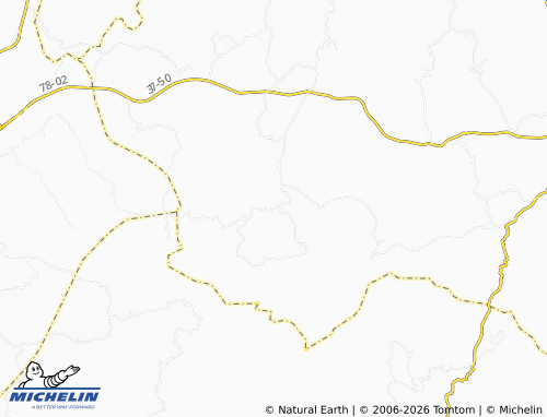 Mappa MICHELIN Kayı - ViaMichelin