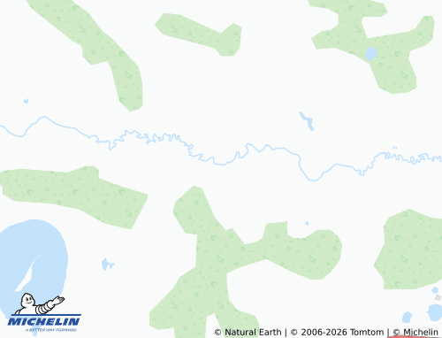 MICHELIN-Landkarte Kuznetsovo - ViaMichelin