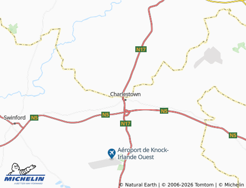 Mapa MICHELIN Bellahy - ViaMichelin