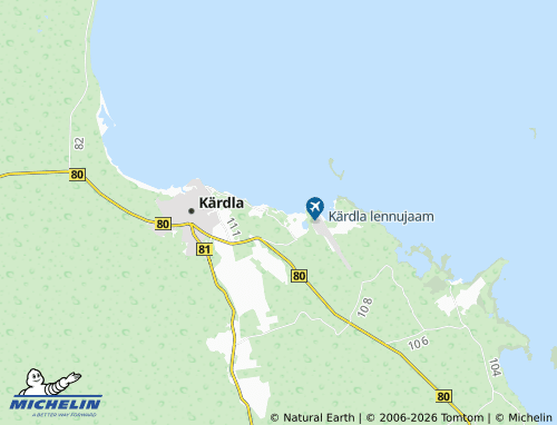 MICHELIN-Landkarte Hausma - ViaMichelin