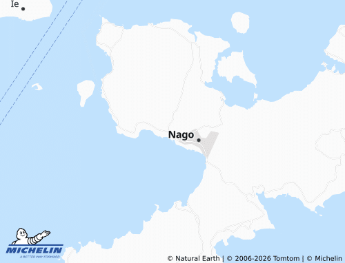 Mappa MICHELIN Yabu - ViaMichelin