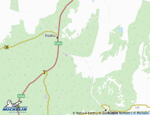 MICHELIN Vaikla map - ViaMichelin