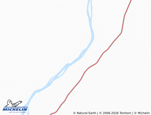 Carte MICHELIN Zeidab-Wost - ViaMichelin