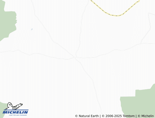 MICHELIN Dogon Dawa map - ViaMichelin