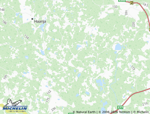 MICHELIN-Landkarte Pari - ViaMichelin