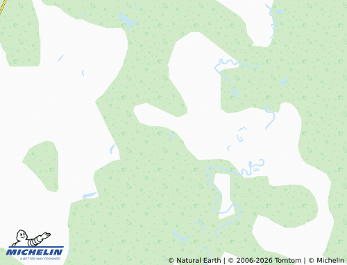 MICHELIN-Landkarte Misilyata - ViaMichelin