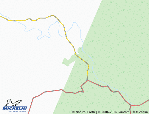 MICHELIN Dongxinfang map - ViaMichelin