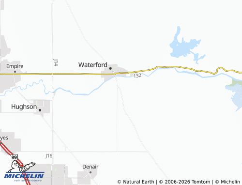 Mappa MICHELIN Hickman - ViaMichelin