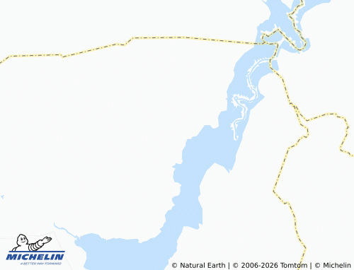 MICHELIN Lahiraso map - ViaMichelin