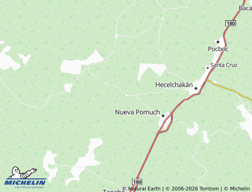 Carte MICHELIN Sodzil - ViaMichelin