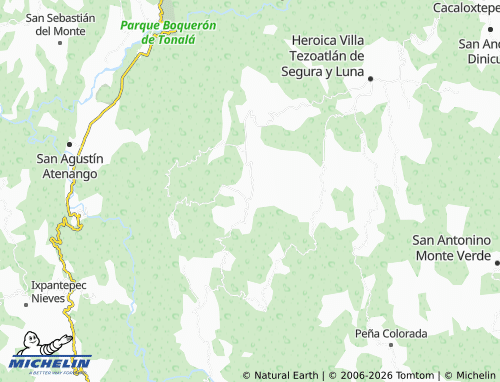 Mapa MICHELIN Buenos Aires - ViaMichelin