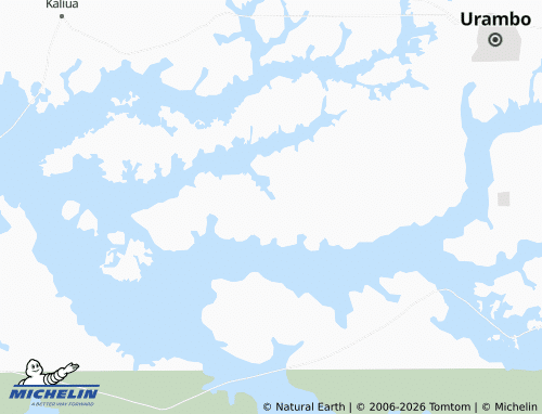 Mapa MICHELIN Kondamoyo - ViaMichelin