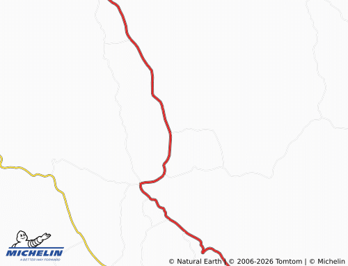 Mappa MICHELIN Kammata - ViaMichelin